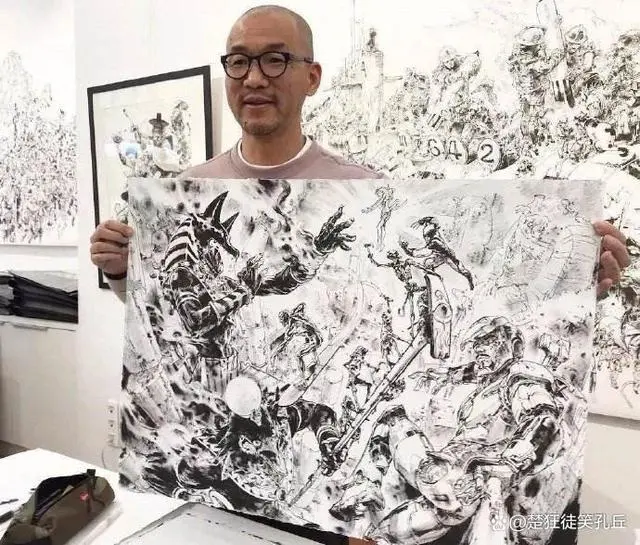 金政基漫画_金政基 用的笔_漫画家金政基去世