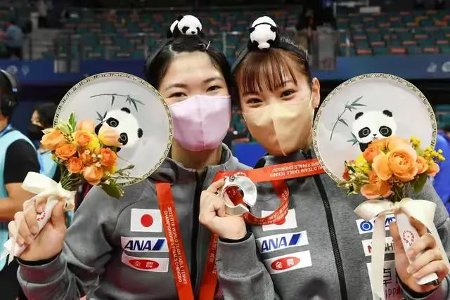 被国乒3-0实现赛前“成为不输球选手”的梦想
